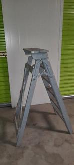 Brocante Oud Authentiek stevige trap, Ophalen