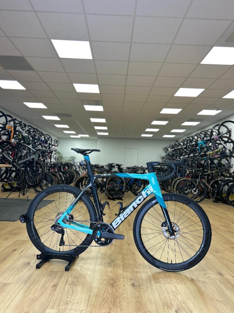 Bianchi Oltre XR4 Di2 Carbon Racefiets