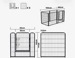 Bench, Dieren en Toebehoren, Hondenhokken, Ophalen, 110 cm of meer, 65 tot 100 cm, Hondenhok
