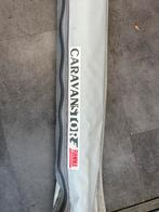 Fiamma caravanstore XL zakluifel 360 cm grijstinten, Caravans en Kamperen, Caravan accessoires, Ophalen, Zo goed als nieuw