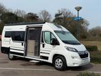 Twin Axess 640 SL-Enkele bedden-1e eig-Bj 2021-Zgan-29152 Km, Buscamper of Camperbus, Ringverwarming, Tot en met 2, Bedrijf