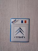 sticker CITROËN uitgegeven door Mobil, Ophalen of Verzenden, Zo goed als nieuw, Auto of Motor