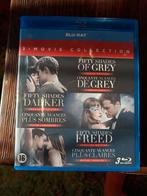 Blu-ray Fifty Shades Trilogie, Ophalen of Verzenden, Zo goed als nieuw, Boxset