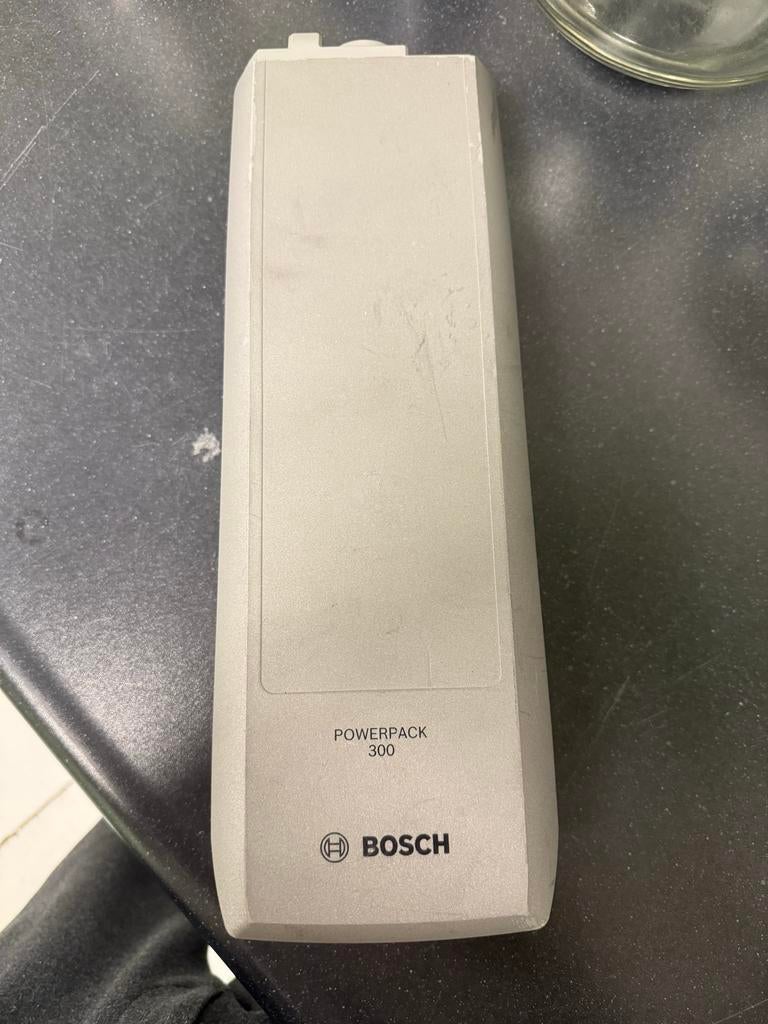 Bosch Powerpack 300 defect, Ophalen, Gebruikt, Universele onderdelen