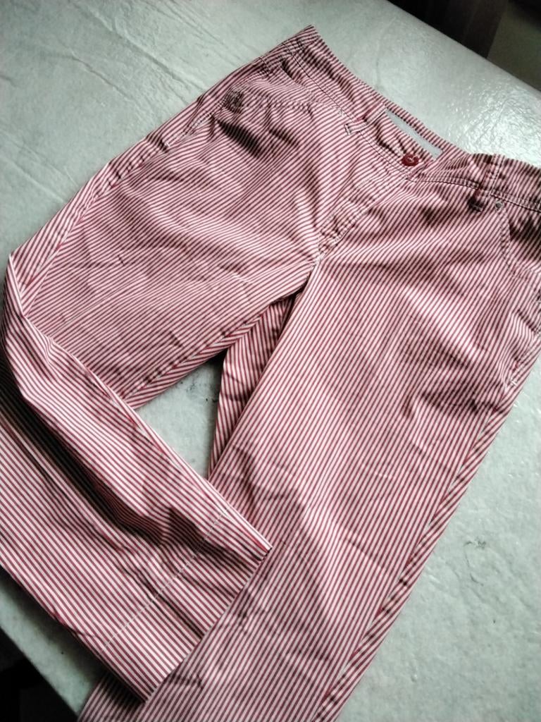 Prachtige Zerres broek, maat 40, nieuwstaat, Maat 38/40 (M), Nieuw, Ophalen of Verzenden, Driekwart