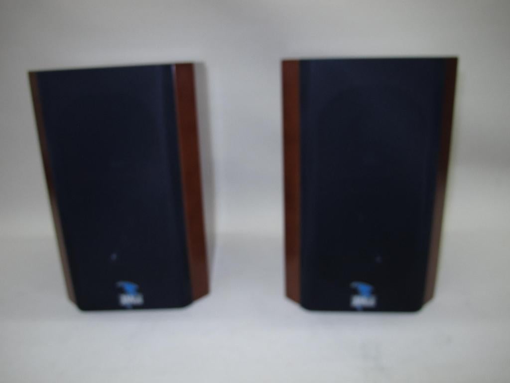 JMLab Micron Carat, Noten uitvoering, met Top Focal Units, Gebruikt, 60 tot 120 watt, Front, Rear of Stereo speakers, Ophalen