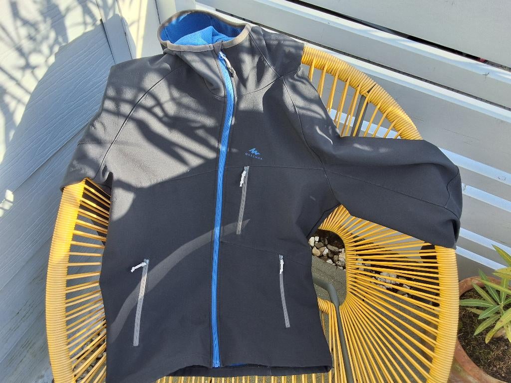 Quechua softshell vest voor14-15 jaar, Ophalen, Gebruikt, Quechua, Jongen of Meisje