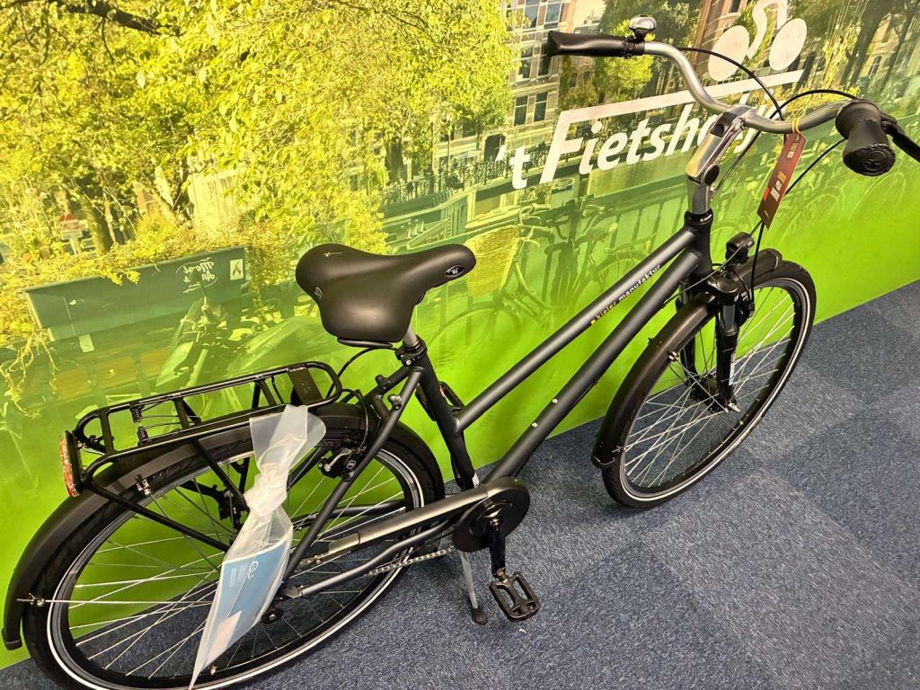 Fietshokje Raaks: Kieler damesfiets D50 N7 NIEUW, Fietsen en Brommers, Fietsen | Dames | Damesfietsen, Niet ingevuld, Ophalen of Verzenden