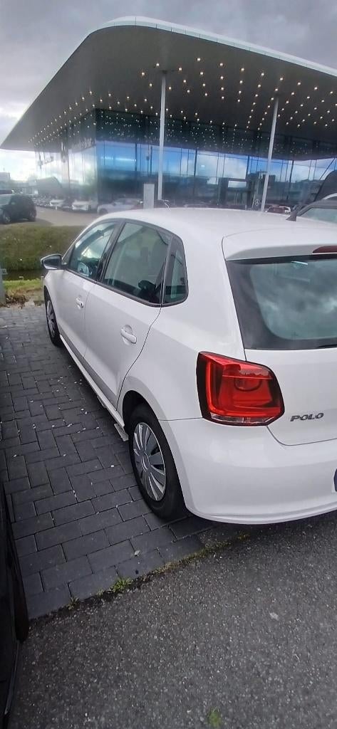 Volkswagen Polo 1.2 51KW 2013 Wit, Auto's, Volkswagen, Particulier, Polo, Benzine, C, Hatchback, Handgeschakeld, Geïmporteerd