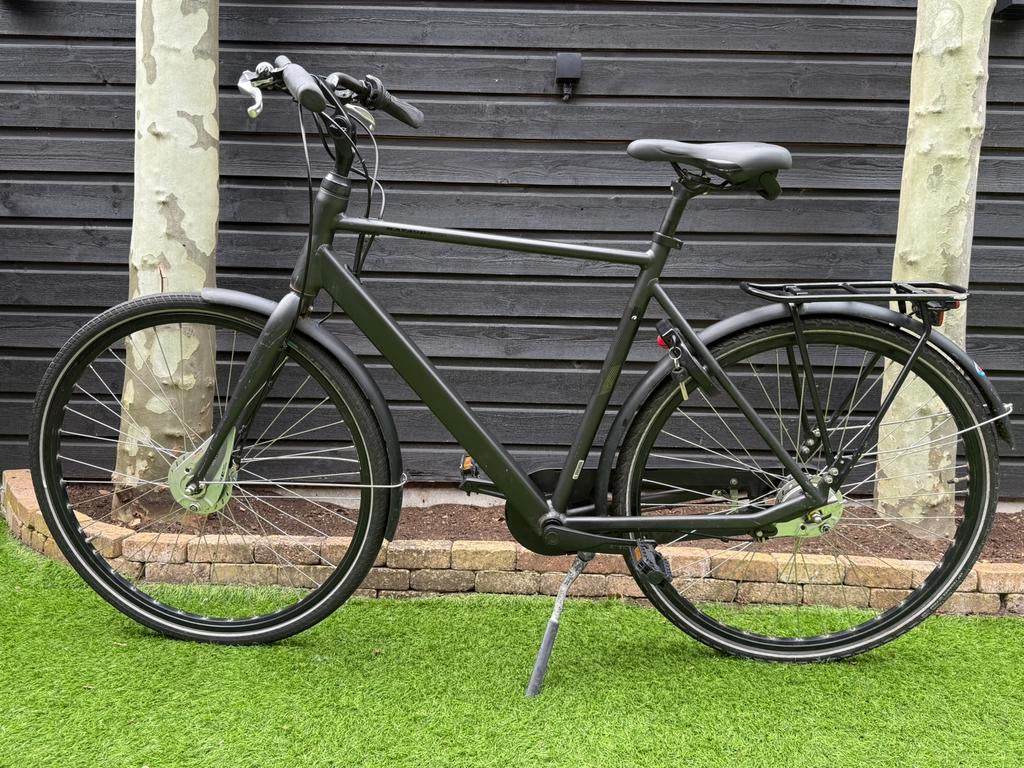 Batavus Fonk 57cm - Factuur aanwezig!, Fietsen en Brommers, Fietsen | Heren | Herenfietsen, Ophalen, Gebruikt, Versnellingen, Batavus