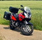 Suzuki V-strom 650 - 2005, Motoren, Particulier, Toermotor