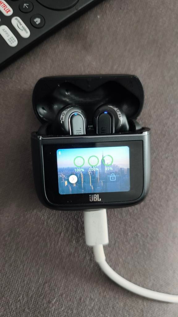 JBL Tour Pro 3, Ophalen of Verzenden, Zo goed als nieuw, Overige merken, Draadloos