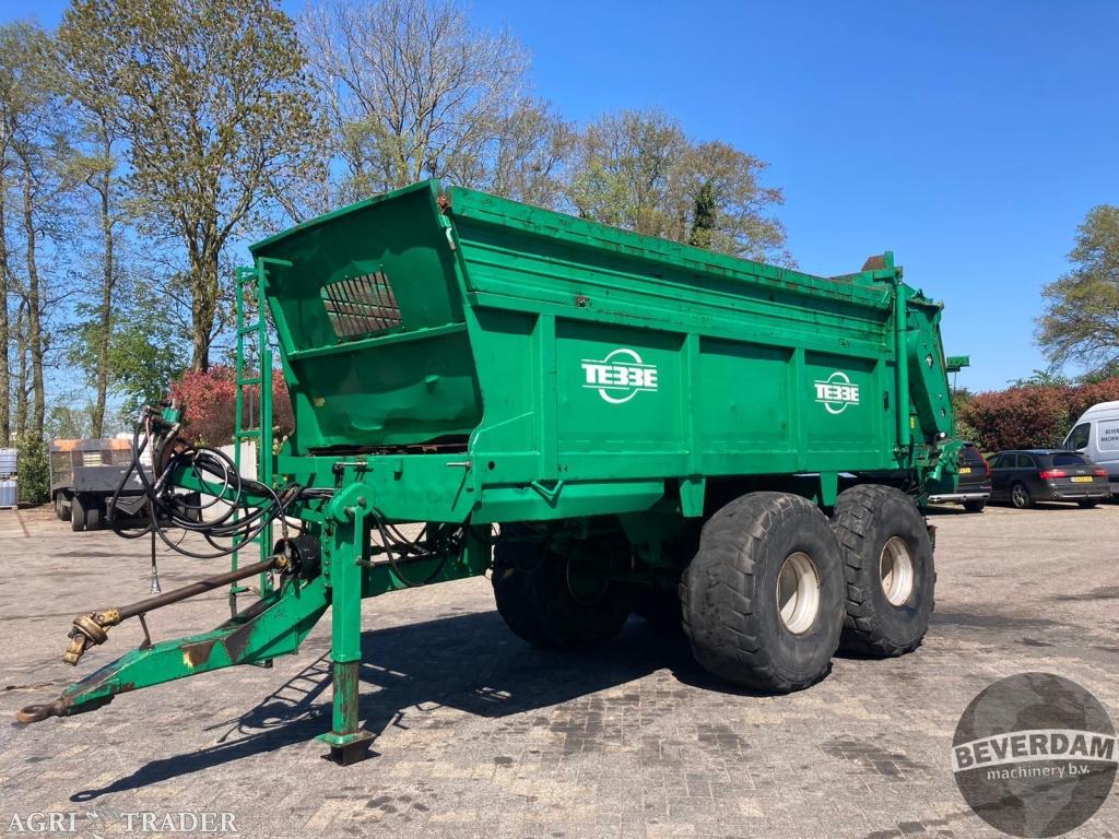 Tebbe HS220, Niet opgegeven, -, Niet opgegeven