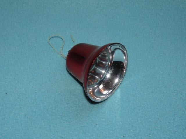 1 EURO OF GRATIS Kerstklokje rood voor in de kerstboom, Ophalen