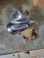 Rvs stiletto performance propellor (schroef), Ophalen of Verzenden, Motor en Techniek, Zeilboot of Motorboot