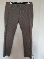 Broek Gerry Weber, Beige, Maat 46/48 (XL) of groter, Ophalen of Verzenden, Zo goed als nieuw
