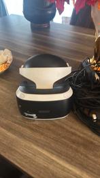 Vr bril voor ps4/ps5, Spelcomputers en Games, Virtual Reality, Ophalen of Verzenden, Zo goed als nieuw, Sony PlayStation