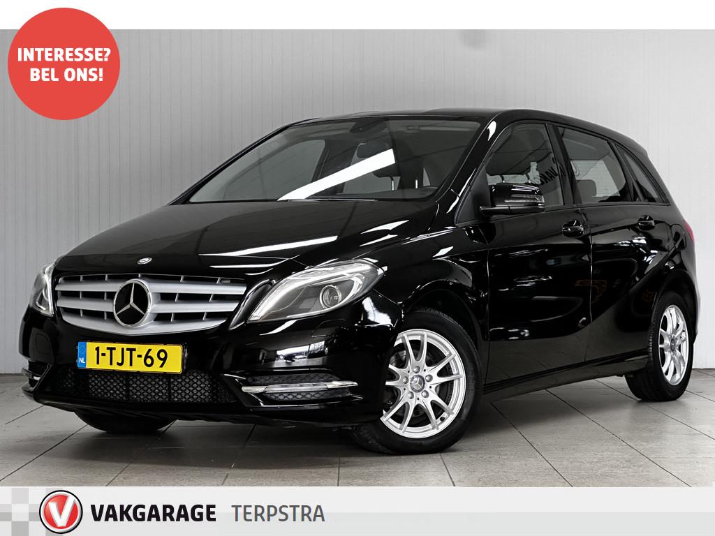 Mercedes-Benz B-Klasse 180 Ambition/ Bi-Xenon/ Stoelverw/ PD, Auto's, Mercedes-Benz, Bedrijf, Te koop, B-Klasse, ABS, Airbags