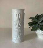 Royal KPM cilindervaas, Huis en Inrichting, Wit, Aardewerk of Porselein, Ophalen of Verzenden, Zo goed als nieuw