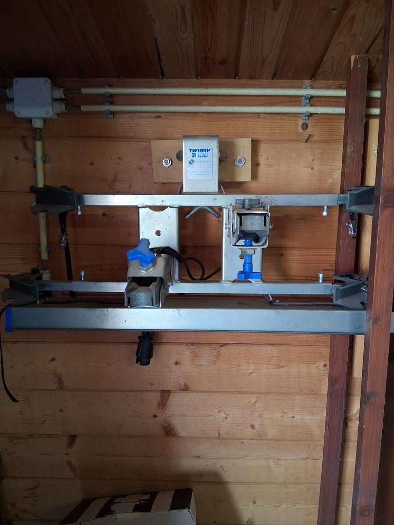 Fietsdrager Twinny load, Auto diversen, Fietsendragers, Ophalen of Verzenden, Trekhaakdrager