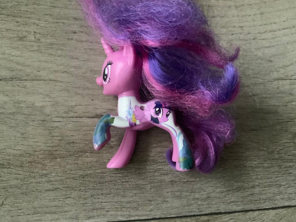 2016 My Little Pony MLP Princess Twilight Sparkle, Kinderen en Baby's, Speelgoed | My Little Pony, Ophalen of Verzenden, Zo goed als nieuw