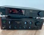 Sony TA-F530ES Versterker & ST-S550ES Tuner - Gereviseerd, Ophalen, Zo goed als nieuw, Stereo, Sony