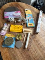 Taart spullen Wilton PME uitstekers taartborden rollers, Hobby en Vrije tijd, Taarten en Cupcakes maken, Ophalen of Verzenden