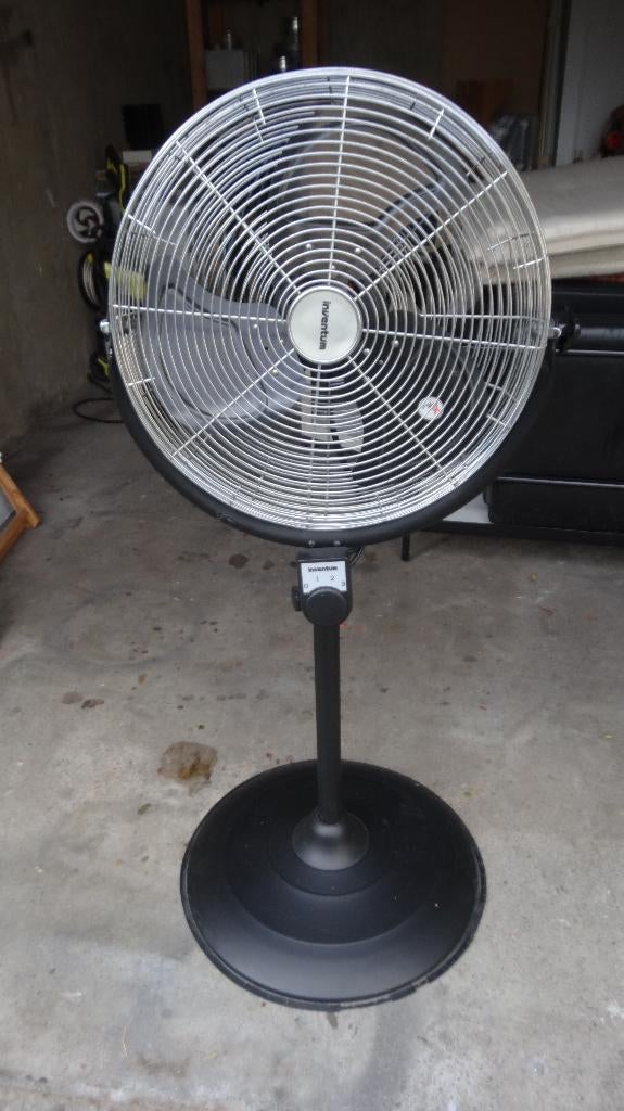 ventilator, Witgoed en Apparatuur, Ventilatoren, Ophalen, Gebruikt, Statiefventilator