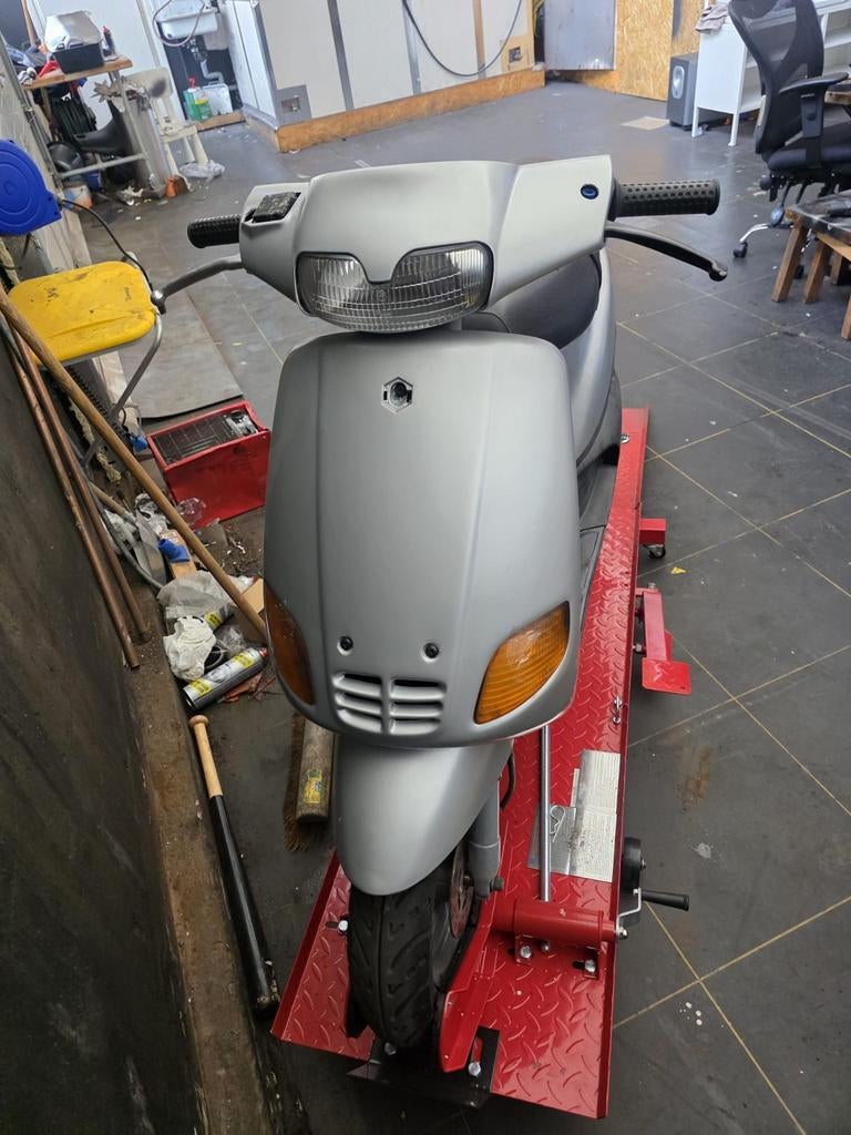 Piaggio puch zip type 3, Fietsen en Brommers, Scooters | Piaggio, Gebruikt, Zip, Ophalen