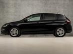 Peugeot 308 1.2 PureTech Sport (PANORAMADAK, GROOT NAVI, GET, Auto's, Peugeot, Voorwielaandrijving, 12 maanden, Stof, Gebruikt