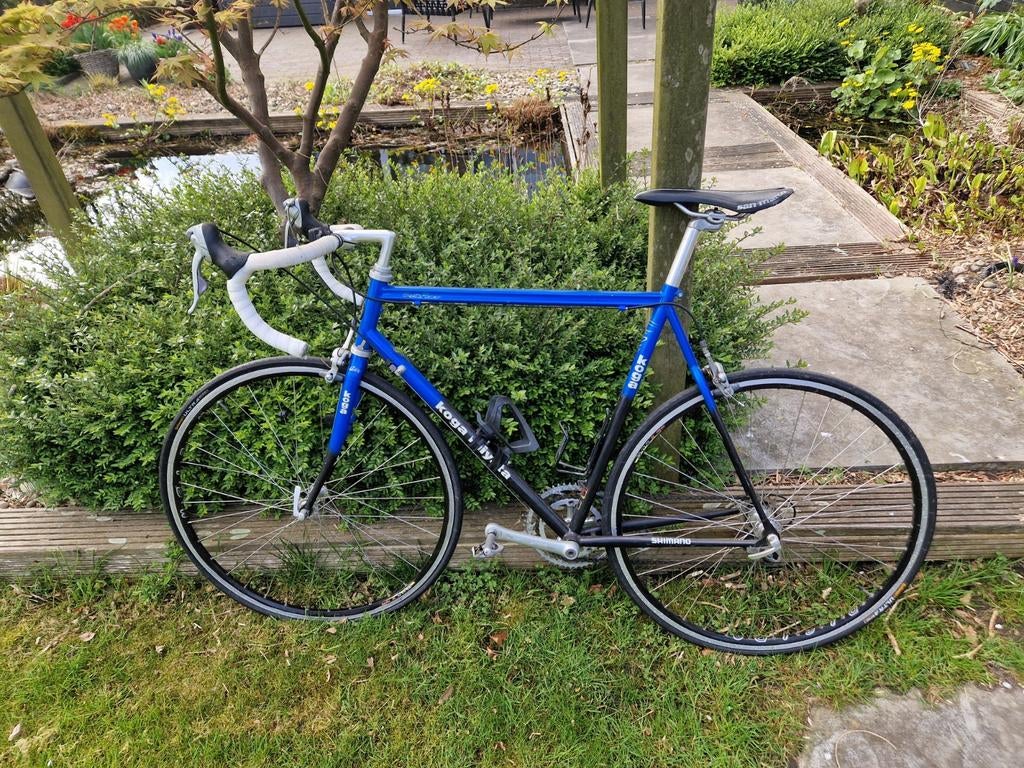 Koga Racefiets - Klassiek model., Ophalen, Gebruikt, Staal, Heren