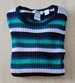 Nik&Nik Gestreepte Trui Mt 176, Meisje, Trui of Vest, Nik&Nik, Ophalen of Verzenden