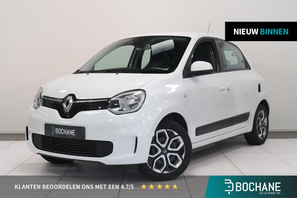 Renault Twingo Z.E. R80 Collection | Climate control | SoH 9, Auto's, Automaat, Met garantie (alle), Wit, Origineel Nederlands