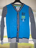 leuk en sportief jongensvest maat 164  z.g.a.n., Kinderen en Baby's, Kinderkleding | Maat 164, Ophalen of Verzenden, Zo goed als nieuw