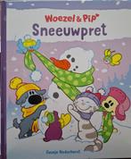 Woezel en Pip Sneeuwpret Hardcover ZGAN, Boeken, Verzenden, Zo goed als nieuw