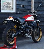 DUCATI SCRAMBLER DESERT SLED (bj 2017), DUCATI, 2 cilinders, Motorrijbewijs A, Bedrijf