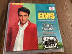 Elvis Presley - Kissin' Cousins LP (RCA Victor), Gebruikt, 12 inch, 1960 - 1969, Fotohoes