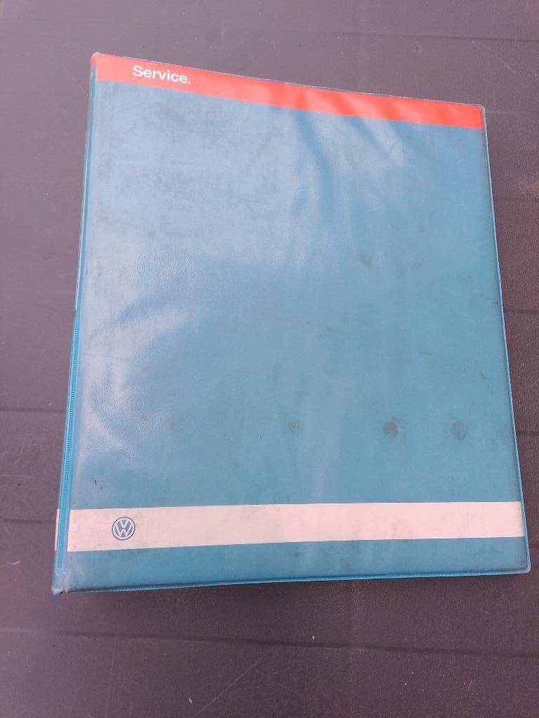 Werkplaatsboek Vw LT type 1 vanaf 1993 stroomschema storing, Ophalen of Verzenden, Gelezen, Volkswagen