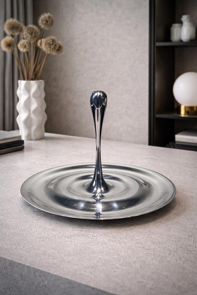 Gijs Bakker - designer Fruitschaal 'Flow' (2000), Ophalen of Verzenden