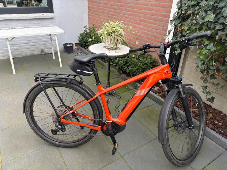 Cannondale Tesoro Neo X1 – Nieuwstaat – 625Wh slechts 2905km, Fietsen en Brommers, Elektrische fietsen, Zo goed als nieuw, Overige merken
