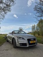 Audi TT 1.8 Roadster 118KW 2010 Grijs, 4 cilinders, Cabriolet, 160 pk, Bruin