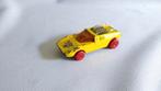Matchbox superfast mod rod no 1 Lesney geel racewagen auto, Ophalen of Verzenden, Gebruikt, Auto, Matchbox