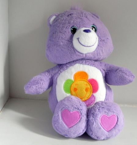 Troetelbeer (origineel 33 cm), Ophalen of Verzenden, Zo goed als nieuw, Beer