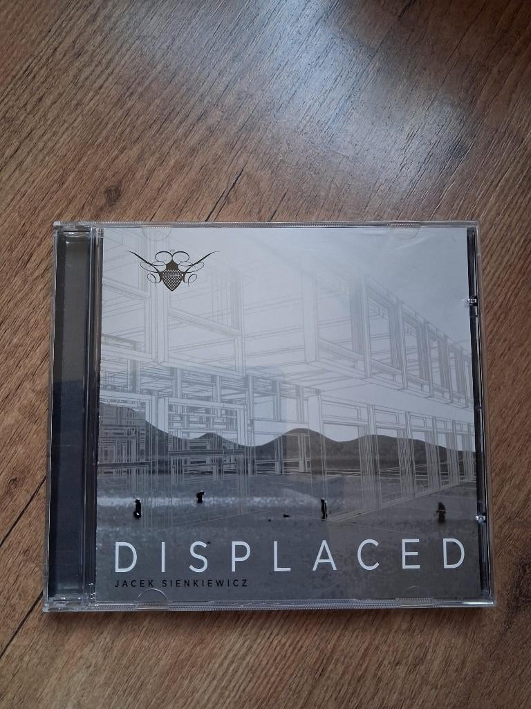 Jacek Sienkiewicz – Displaced, Cd's en Dvd's, Verzenden, Zo goed als nieuw, Techno of Trance
