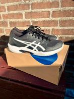 Asics gel rocket 11 indoor 43.5 tennis hockey, Verzenden, Zo goed als nieuw, Sportschoenen, Zwart