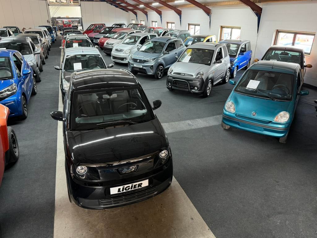 🚘JDM CITY CANTA🚘 (gratis geleverd) Rijbewijsvrij Amsterdam, Ophalen, Opel, Nieuw, 16 km/u of meer