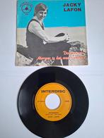 Jacky Lafon - Dromenland, Ophalen of Verzenden, Gebruikt, Overige formaten, Levenslied of Smartlap