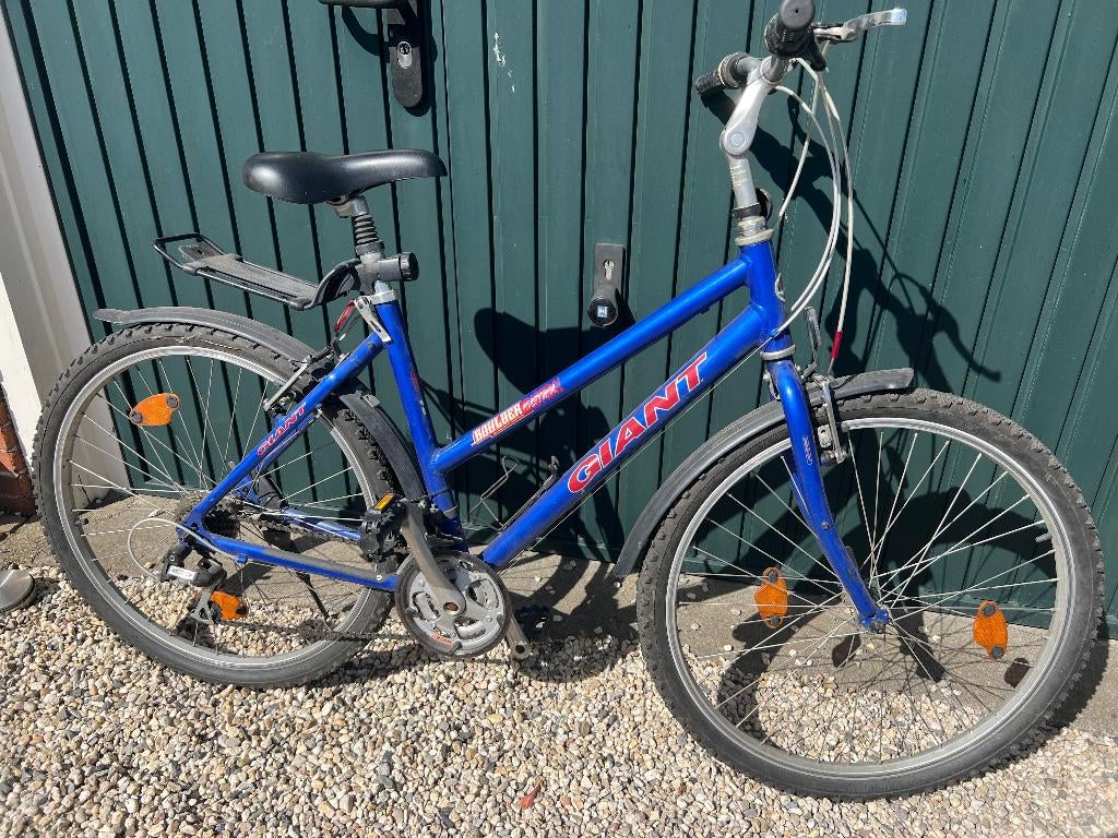 Mountainbike, Ophalen, Gebruikt, 26 inch, Giant