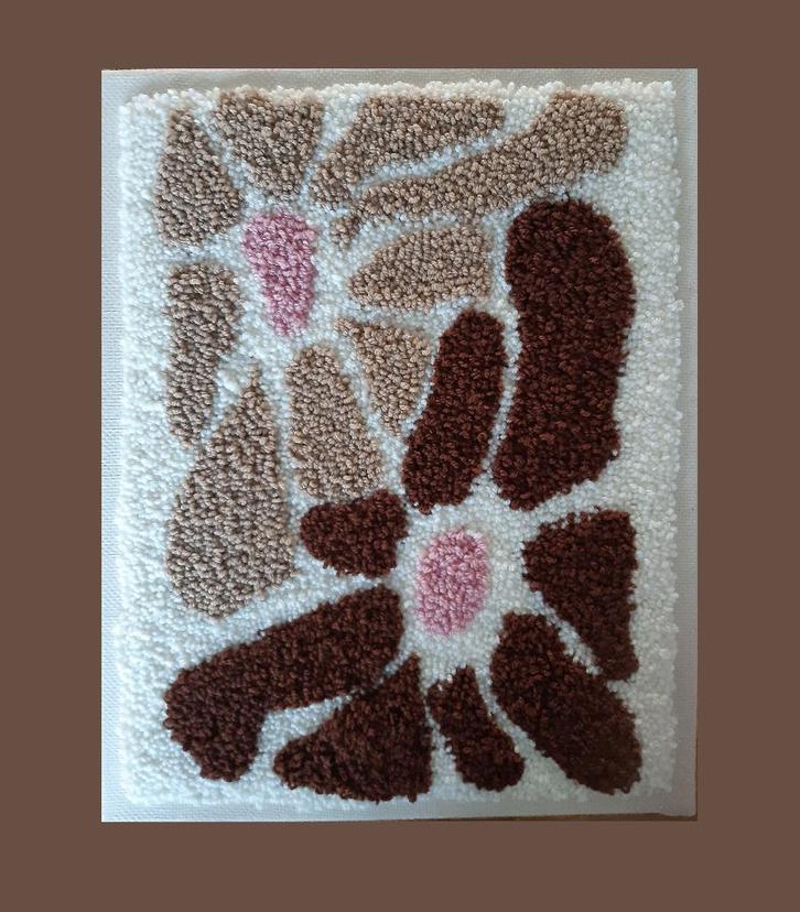 Handgemaakte  abstract Wanddecoratie muurkunst schilderij, Antiek en Kunst, Kunst | Schilderijen | Abstract, Ophalen of Verzenden