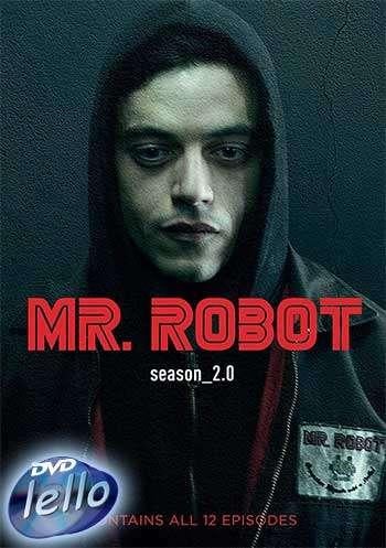 Mr. Robot, Seizoen 2 (2016 Rami Malek) nieuw, UK NLO, Cd's en Dvd's, Vanaf 12 jaar, Ophalen of Verzenden, Zo goed als nieuw, Thriller